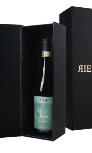 Scatola Singola Calamita Nera