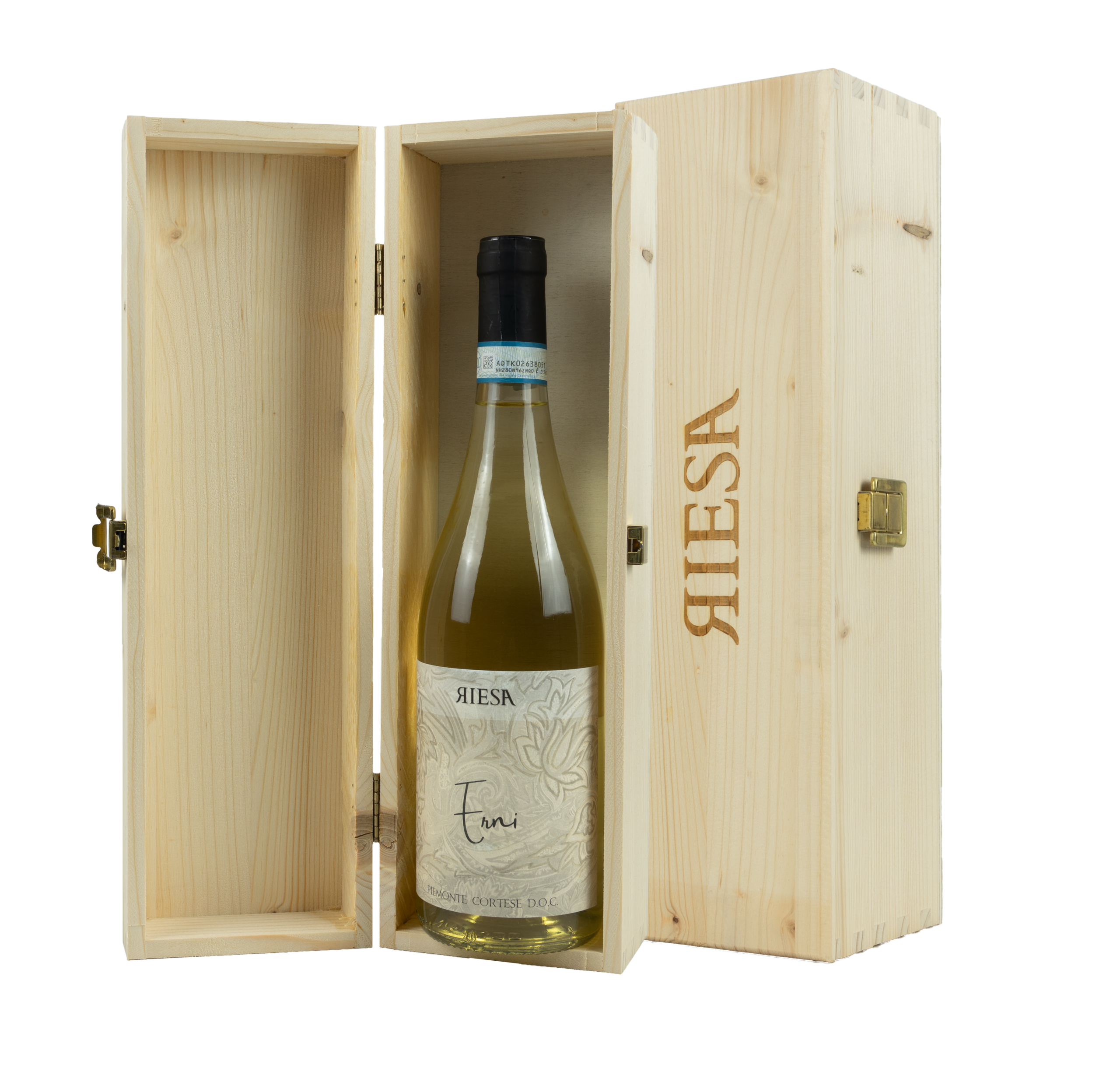 Scatola Singola Legno